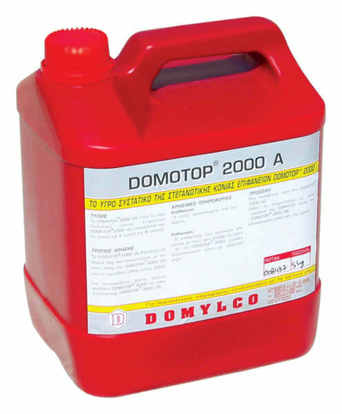 Полимерцементный состав Домотоп 2000