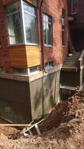 Гидроизоляция кирпичного дома в Одинцово
